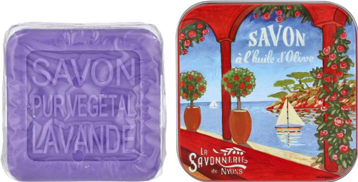 Produktbild Benois Discop La Savonnerie De Nyons Soap Bar + Box (Hartseife)