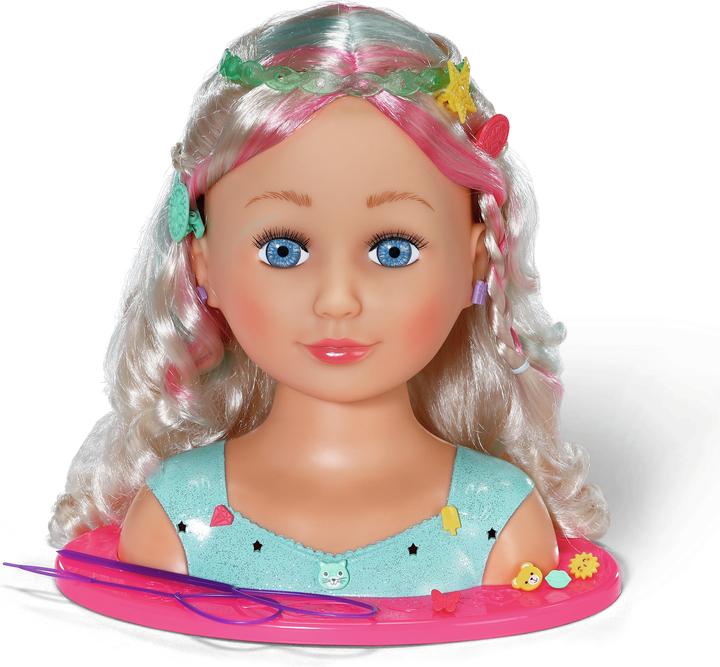 Produktbild Zapf Creation Zapf BABY born Styling Marker & Accessories