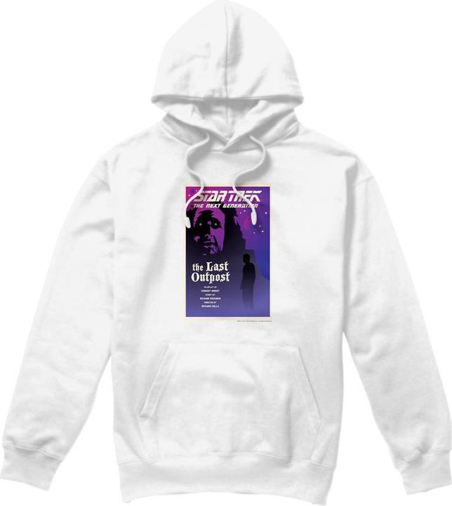 Produktbild The Next Generation Season 1 Episode 5 Kapuzenpullover (L)