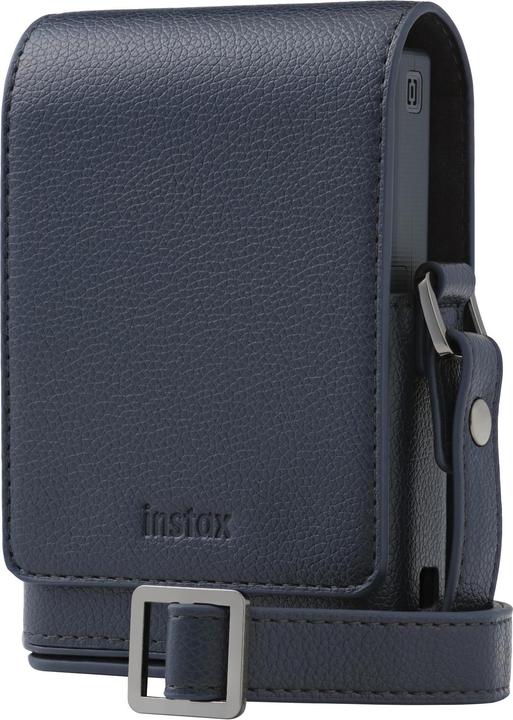 Produktbild Fujifilm instax mini LiPlay+ Tasche navi blau (Kamera Etui)
