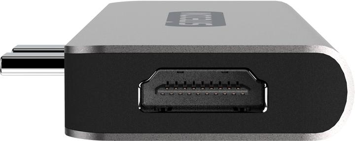 Immagine prodotto Sitecom Mpa (USB-C, 7 porte)