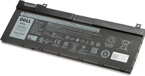 Image du produit Dell Primary Battery (4 cabines)