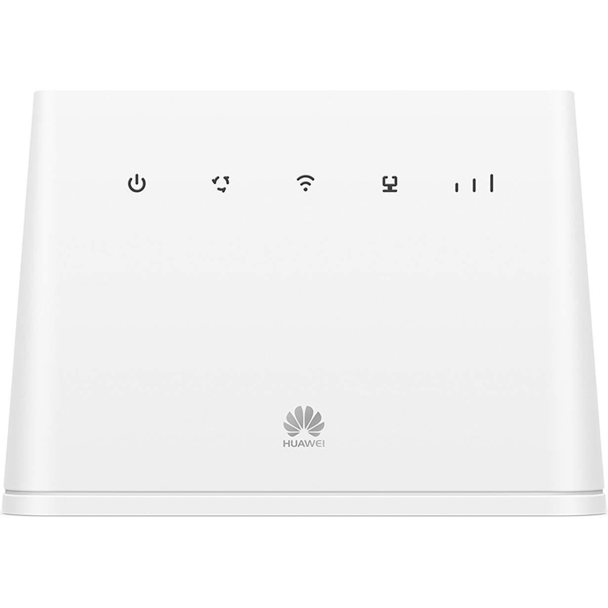 Huawei B311-221, Router, Weiss