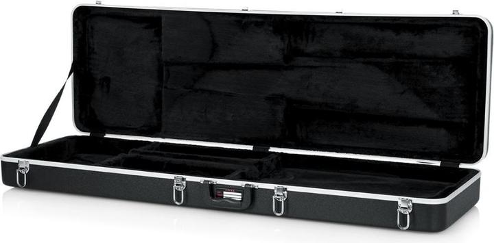 Actual product image Gator Cases GC-BASS luxe ABS-case for electric basgitaar