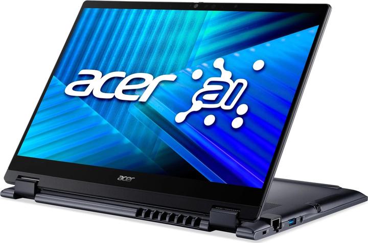 Actual product image Acer TravelMate P4 Spin (14", 1000 GB, 32 GB, CH, Intel Core Ultra 7 255U)