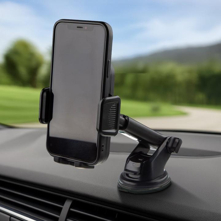 Immagine prodotto Obal:Me TrioMount Autohalterung Schwarz