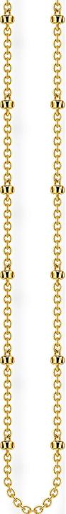 Image du produit Thomas Sabo Collier à pois or jaune (Argent 925, 45 cm)