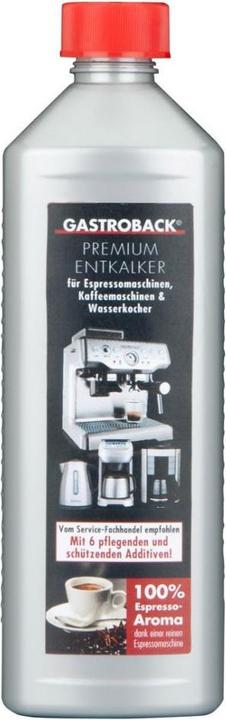 Productafbeelding Gastroback Premium ontkalker