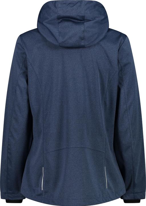 Produktbild CMP Campagnolo Light Softshell Jacket Zip Hood (40)