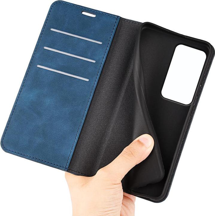 Produktbild Cover-Discount Xiaomi Redmi 15 - Stand Flip Case Hülle (Xiaomi Redmi Note 15)