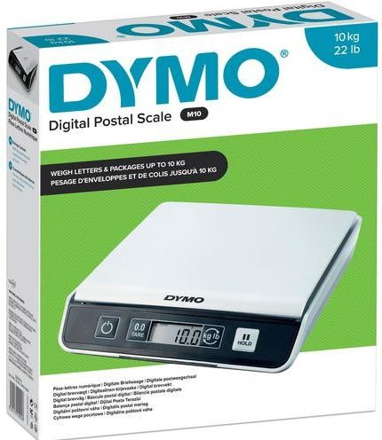 Image du produit Dymo M10 Pèse-email Noir, argent