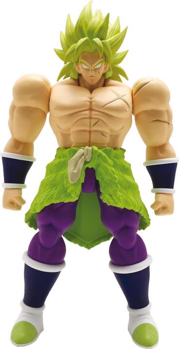 Actual product image Bandai DRAGON BALL Super Limit Breaker - Super Saiyan Broly