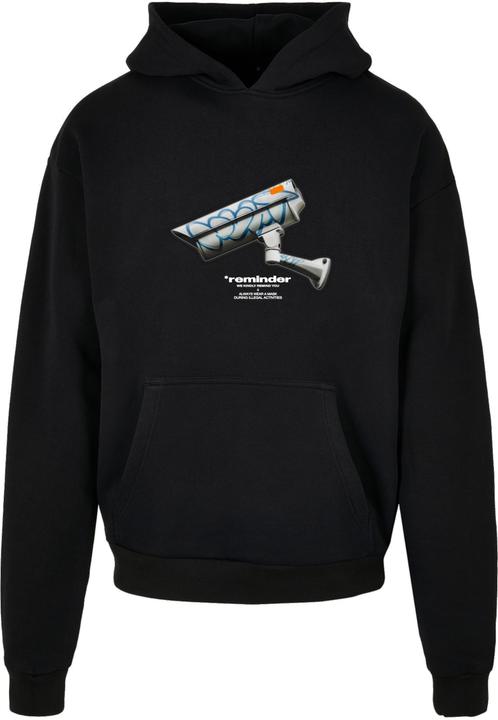 Image du produit Urban Classics Sweat à capuche CCTV Ultraheavy Oversize - 75631 (L)