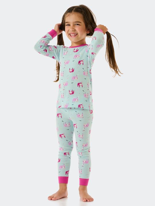 Actual product image Schiesser Girls Pyjama (98)