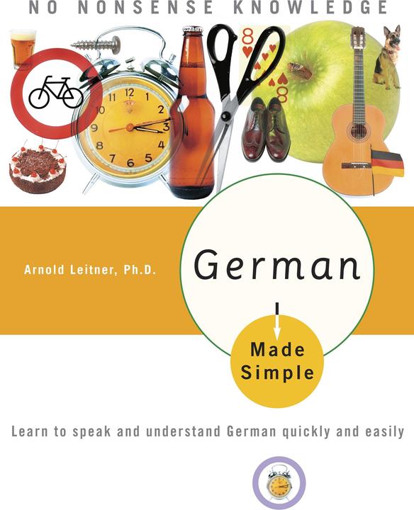 Produktbild German Made Simple (Englisch, 2006)