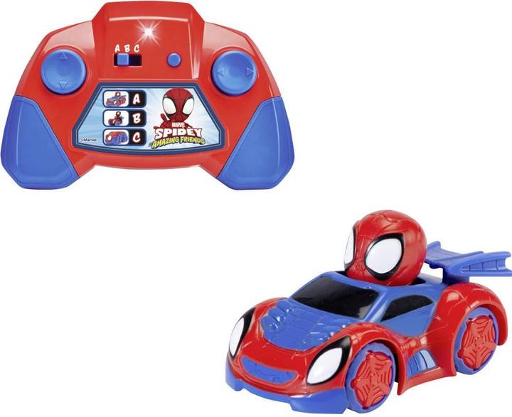 Produktbild Dickie RC Spidey Web-Crawler 1:50