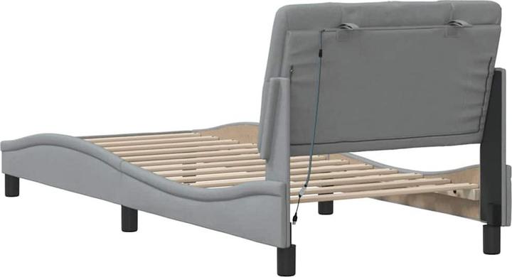 Image du produit vidaXL Bettgestell (90 x 190 cm)