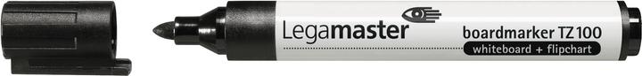 Productafbeelding Legamaster Whiteboard/flipchart marker TZ 100 1.5-3mm zwarte ronde punt (1x)