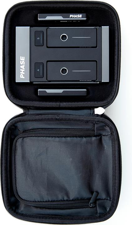 Actual product image MWM Digital Vinyl System Phase Case