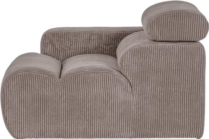 Actual product image Woood Novi (1-seater)