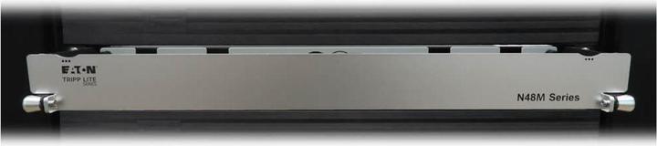 Actual product image Eaton Preloaded Fibre Panel 1u - 2x
