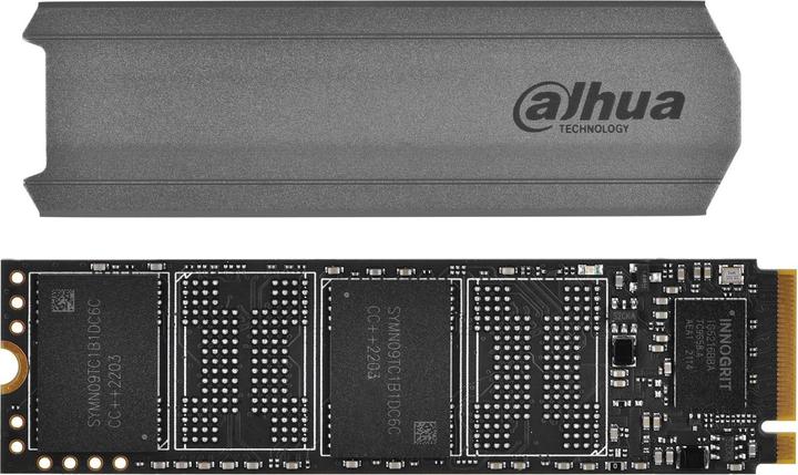 Produktbild Dahua Technology DHI-SSD-C900VN256G Internes Solid State Drive M.2 256 GB PCI Express 3.0 3D TLC NVM (256 GB, M.2 2280)