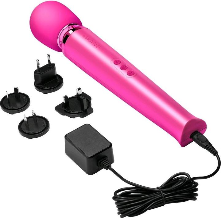 Produktbild Le Wand Rechargeable Massager Magenta