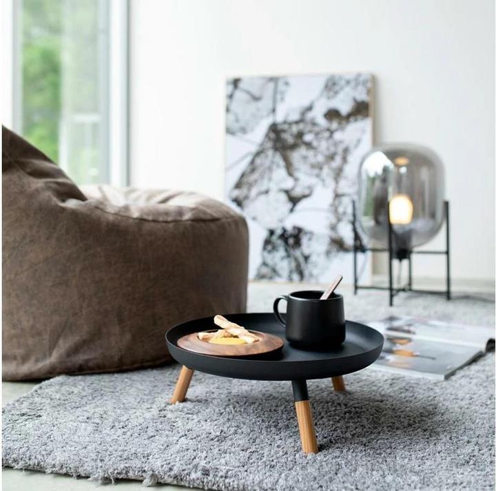 Productafbeelding Yamazaki Kom met houten poten PLAIN (8.49 l)