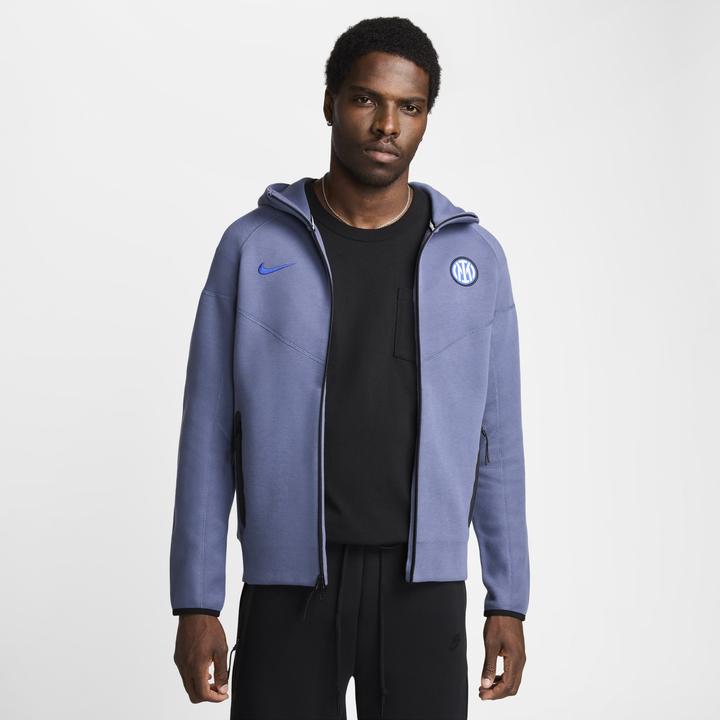 Nike Inter Milan Tech Fleece Hoodie buy at Galaxus
