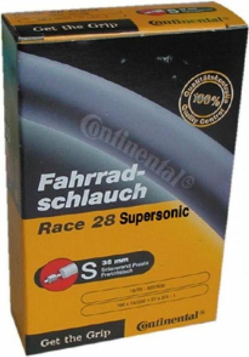 Image du produit Continental Race Supersonic (Presta (SV), 28", 42 mm)