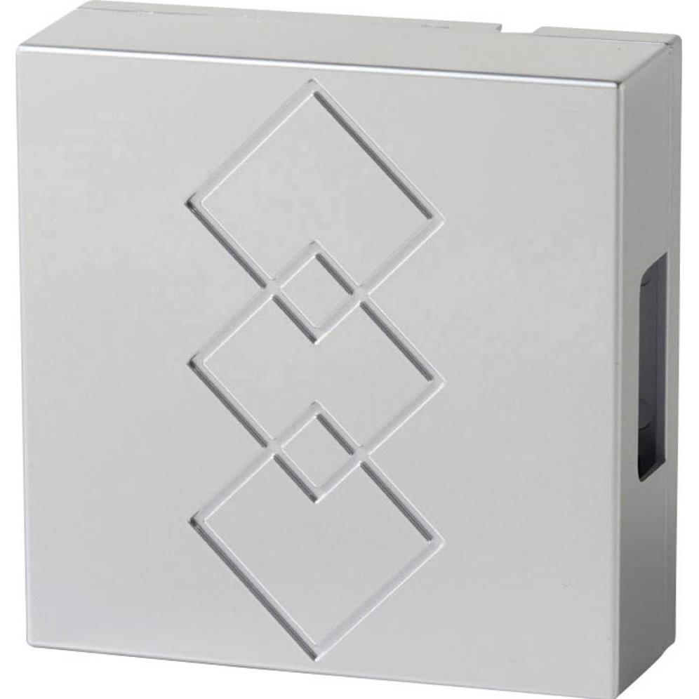 Heidemann, Klingel + Türsprechanlage, Zweiklang-Gong Lumen (Kabelgebunden)