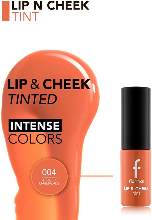 Produktbild Flormar Lip Cheek Tint - 7 Ml