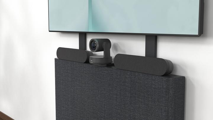 Actual product image Heckler H735-BG mounting kit