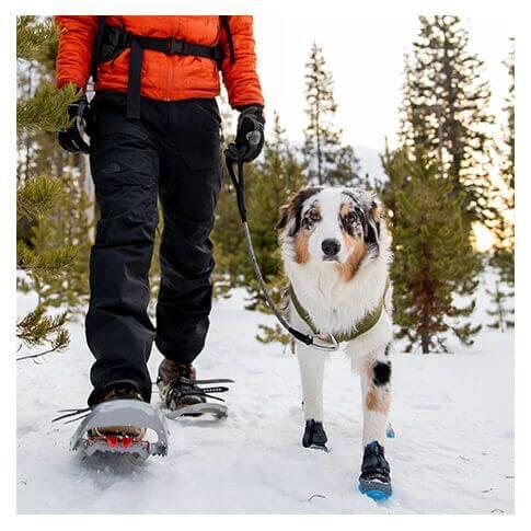 Produktbild Ruffwear Polar Trex - 1 Paar - Hundeschuhe (L, Hundeschuhe)