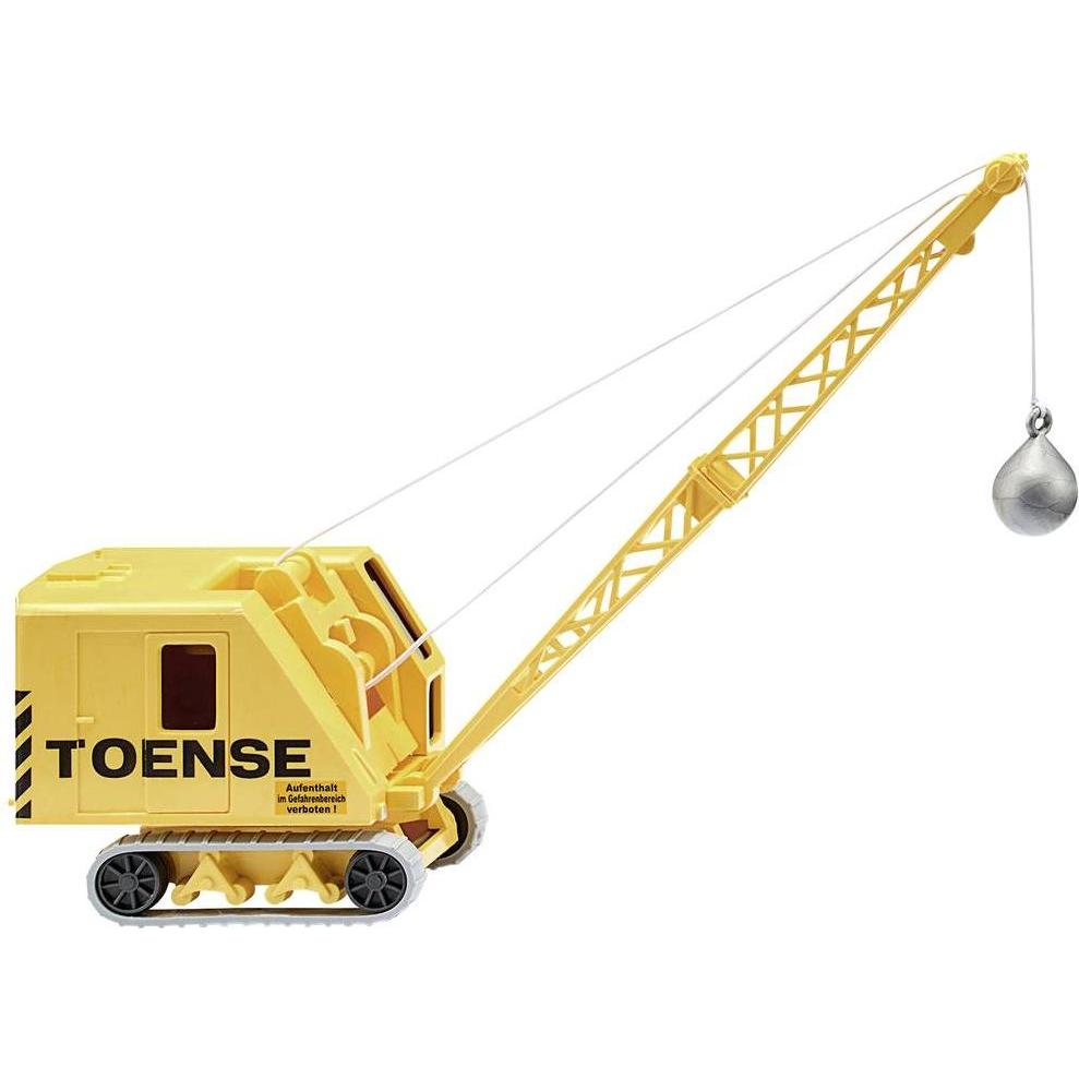 Wiking 066148 H0 Krupp Ardelt Raupenkran Toense