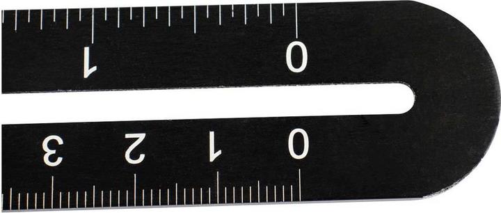 Actual product image Dasqua 1804-0308 Multi-Winkel-Messwerkzeug