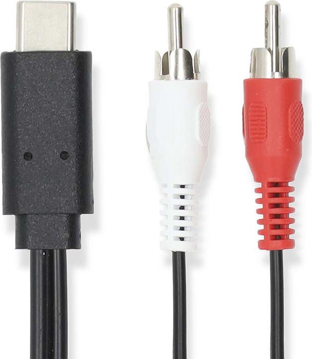 Produktbild Nedis 2in1 (1 m, Cinch Kabel)