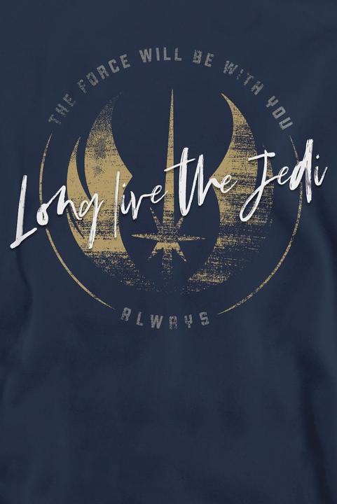 Produktbild Star Wars Long Live The Jedi Sweatshirt (L)