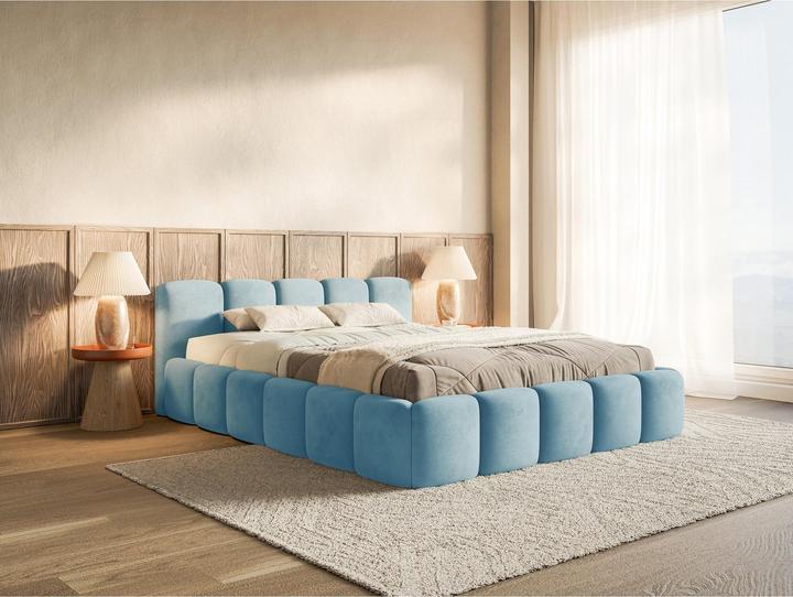 Produktbild Selsey Cloudy Low (120 x 200 cm)