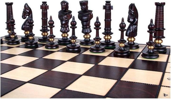 Image du produit Holzecke Échiquier "Royal