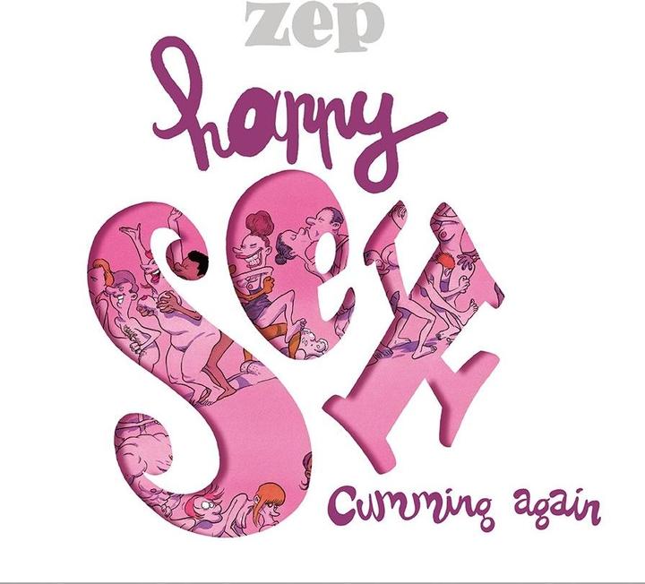 Image du produit Happy Sex – Cumming Again (Allemand, Zep, 2020)