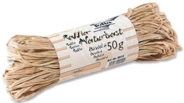 Immagine prodotto Magni Rafia naturale 50g naturale (Nastro da regalo, 50 x)