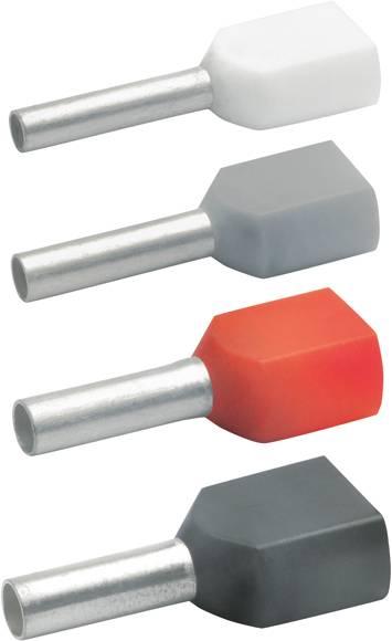 Produktbild Klauke Zwillings-Aderendhülse 2 x 1.5 (16 mm)