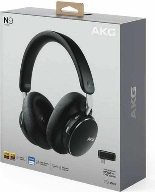 Produktbild AKG N9 (ANC, 100 h, Kabelgebunden, Kabellos)