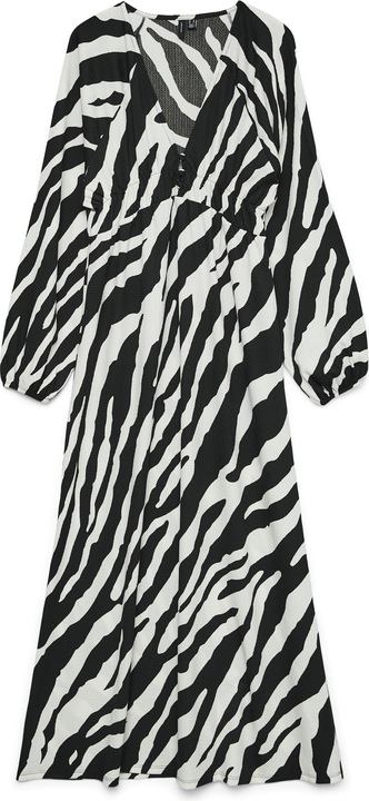 Actual product image Vero Moda VMVIVO Langes Kleid Kleid (XS)