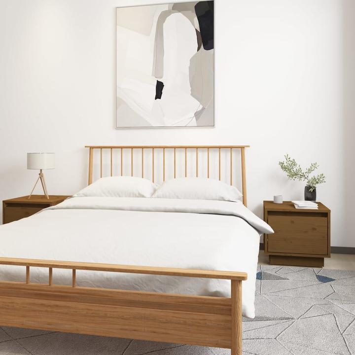 Immagine prodotto vidaXL Nachttisch (34 x 34 x 32 cm)