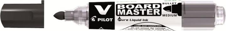 Productafbeelding Pilot BG VBoard Master Medium Ronde punt (Black, 2 mm, 1 x)