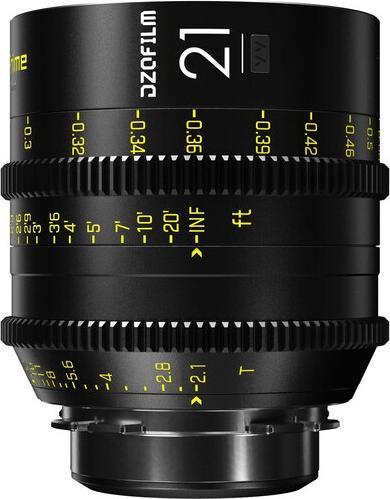Actual product image Dzofilm Vespid Prime 21 T2.1 for PL/EF Mount (VV/FF) (PL, full size)