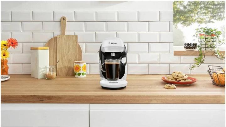 Produktbild Bosch Hausgeräte Heissgetränkeautomat (Tassimo)