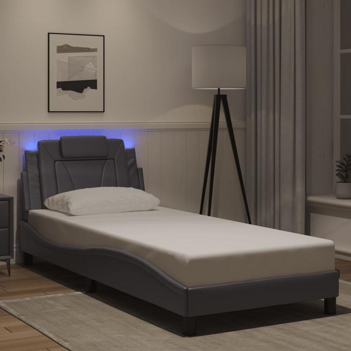 Produktbild vidaXL Bettgestell (80 x 200 cm)